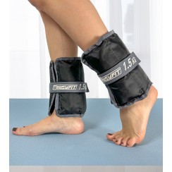 Утяжелители для ног и рук EasyFit 1.5 кг (пара)