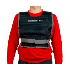 Жилет утяжелительный EasyFit 6 кг