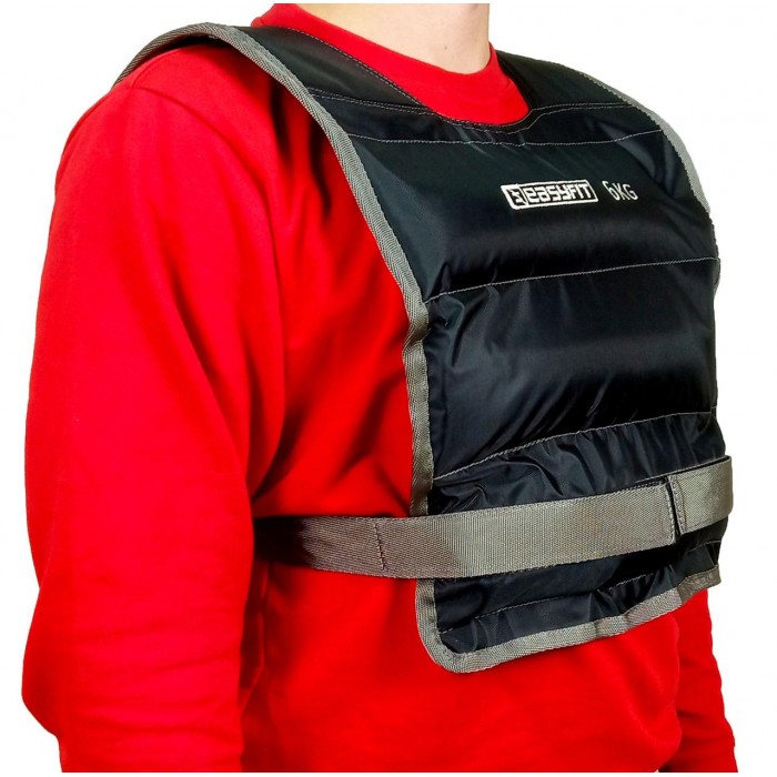 Жилет утяжелительный EasyFit 6 кг