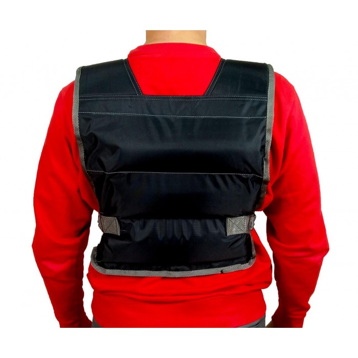 Жилет утяжелительный EasyFit 6 кг