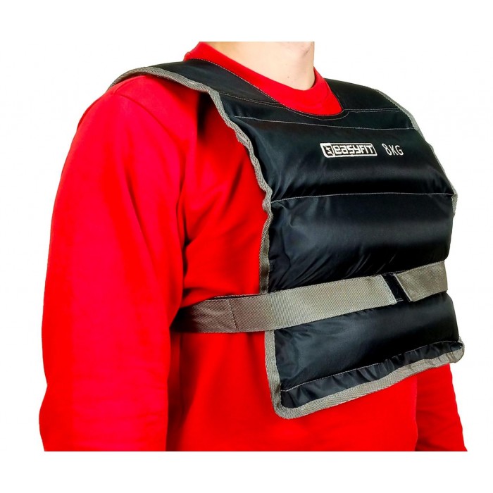 Жилет утяжелительный EasyFit 8 кг