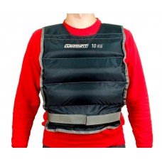 Жилет для обтяження EasyFit 10 кг