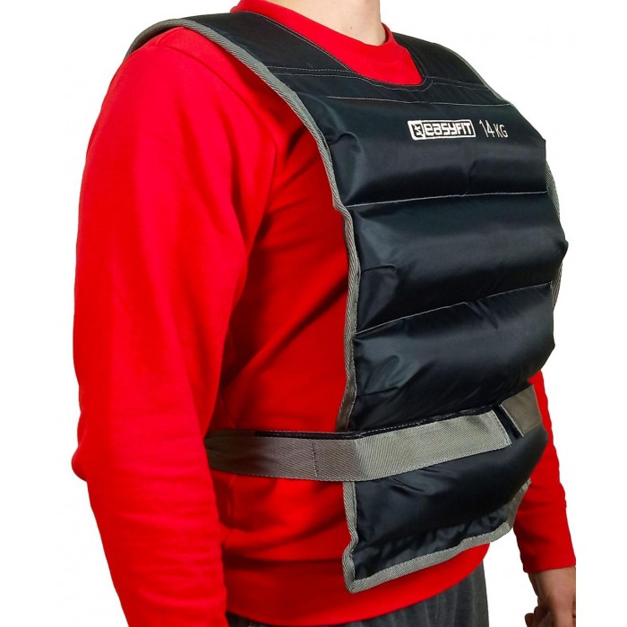 Жилет утяжелительный EasyFit 14 кг