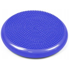 Балансировочная подушка массажная EasyFit Синий