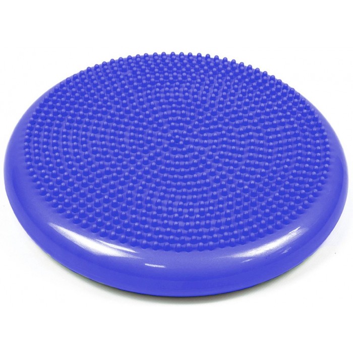 Балансувальна масажна подушка EasyFit Синій