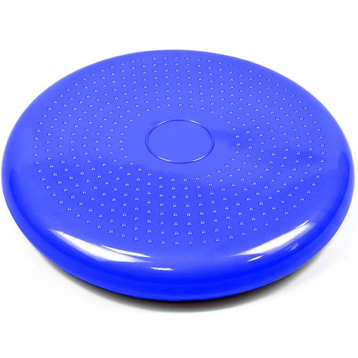 Балансувальна масажна подушка EasyFit Синій