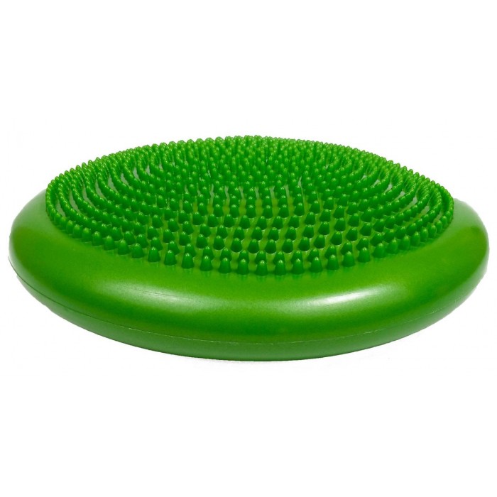 Балансувальна масажна подушка EasyFit Зелений