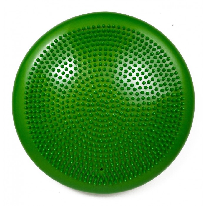 Балансувальна масажна подушка EasyFit Зелений
