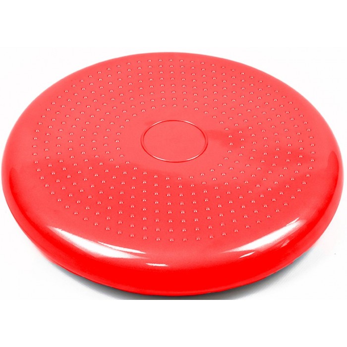 Балансувальна масажна подушка EasyFit Червоний