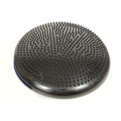 Балансировочная подушка массажная EasyFit Черный