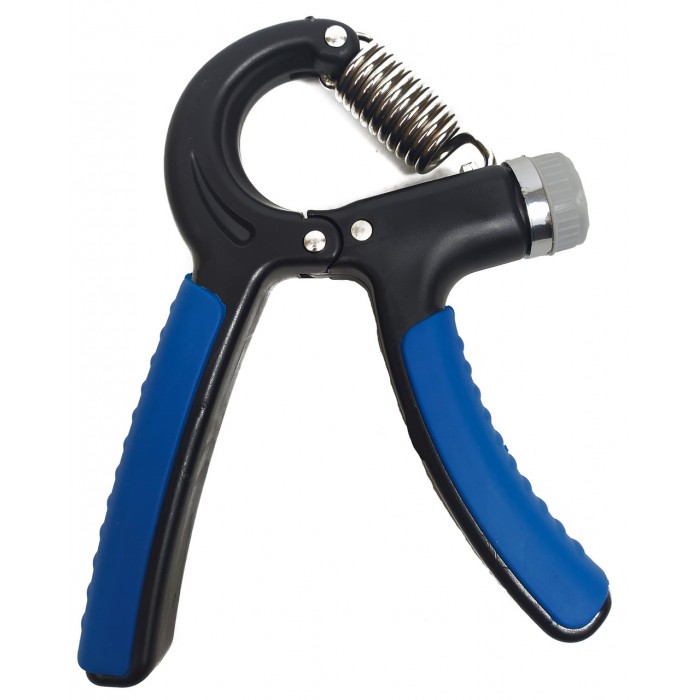 Еспандер кистьовий пружинний EasyFit 10-40 кг Синій