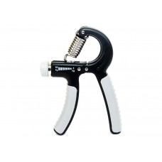 Эспандер кистевой пружинный EasyFit 5-60 кг Серый
