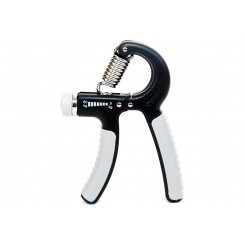 Эспандер кистевой пружинный EasyFit 5-60 кг Серый