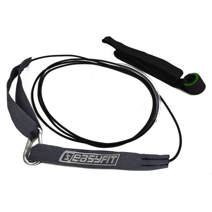 Гумова петля-еспандер EasyFit лижника, плавця, боксера 4 мм