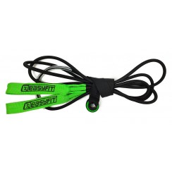 Резиновая петля-эспандер EasyFit лыжника, пловца, боксера 8 мм