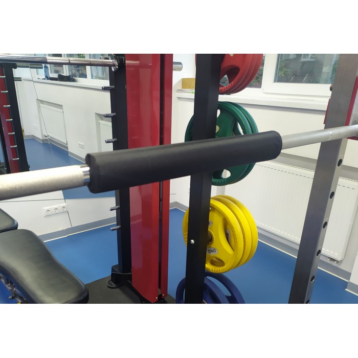 Накладка смягчающая на гриф штанги EasyFit Optima 50 мм