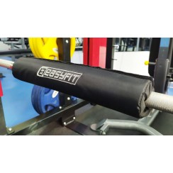 Накладка смягчающая на гриф штанги EasyFit Comfort 75 мм