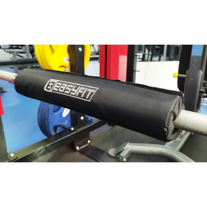 Накладка смягчающая на гриф штанги EasyFit Comfort 75 мм