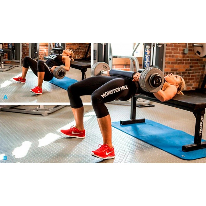 Накладка смягчающая на гриф штанги EasyFit Comfort 75 мм