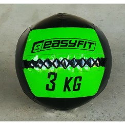 Медицинский мяч EasyFit Wall Ball (медбол, волболл) 3 кг