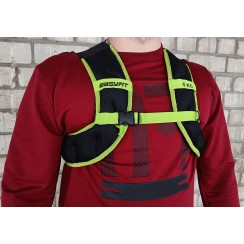 Жилет-утяжелитель EasyFit JetPack 5 кг с металлическими шариками