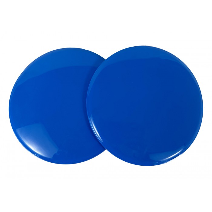 Диски для глайдинга EasyFit синие (пара)