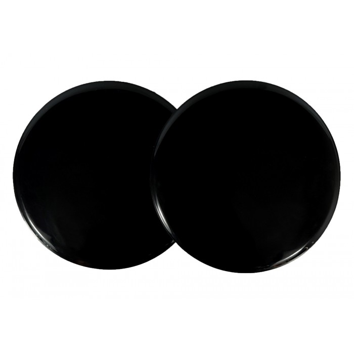 Диски для глайдинга EasyFit черные (пара)