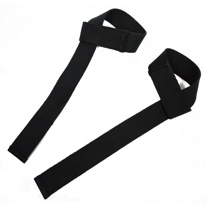 Лямки атлетические EasyFit для становой тяги