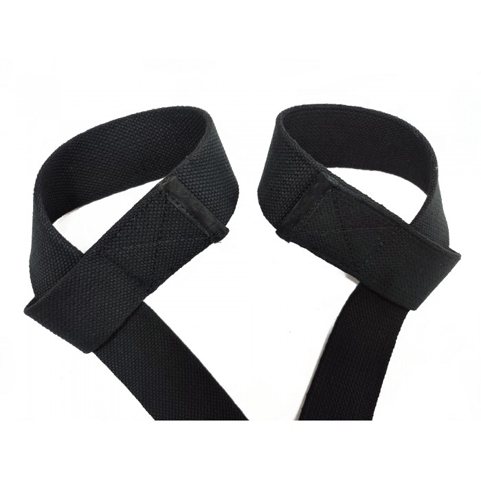 Лямки атлетические EasyFit для становой тяги