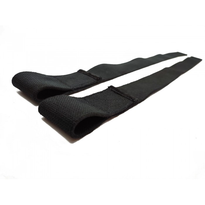 Лямки атлетические EasyFit для становой тяги