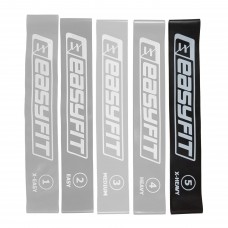 Резинка для фітнесу EasyFit №5 20 кг 1.2 мм