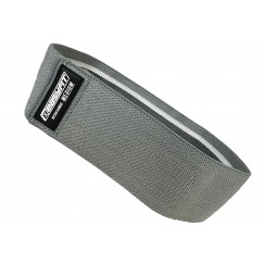 Тканевая резинка для фитнеса EasyFit MEDIUM 13-21 кг