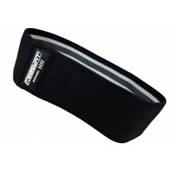 Тканевая резинка для фитнеса EasyFit HARD 18-25 кг