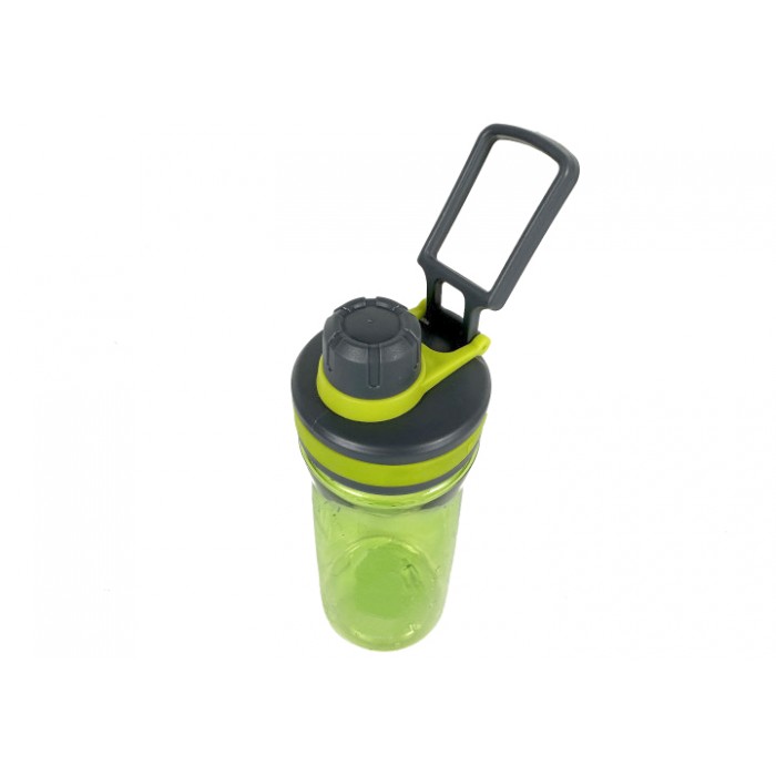 Пляшка для води EasyFit CHFe 800 мл зелена