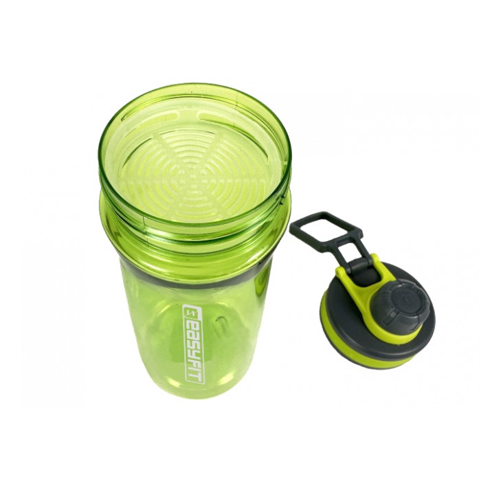 Пляшка для води EasyFit CHFe 800 мл зелена