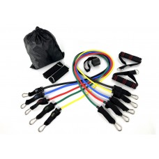 Набор эспандеров Бубновского EasyFit из 5 шт