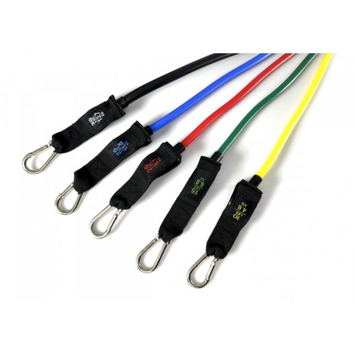 Набор эспандеров Бубновского EasyFit из 5 шт