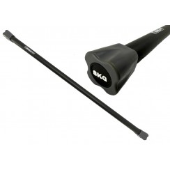 Бодибар (Body Bar) EasyFit 8 кг (палка гимнастическая)