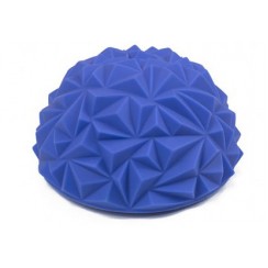 Полусфера массажная киндербол EasyFit Rif 16 см синяя