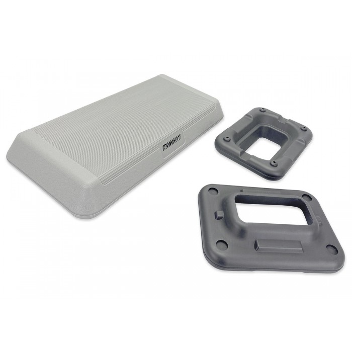 Степ-платформа EasyFit Step-С 3-ступенчатая