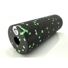 Массажный ролик EasyFit EPP 15х5 см салатовый