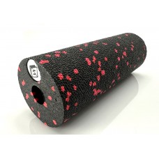 Массажный ролик EasyFit EPP 15х5 см оранжевый