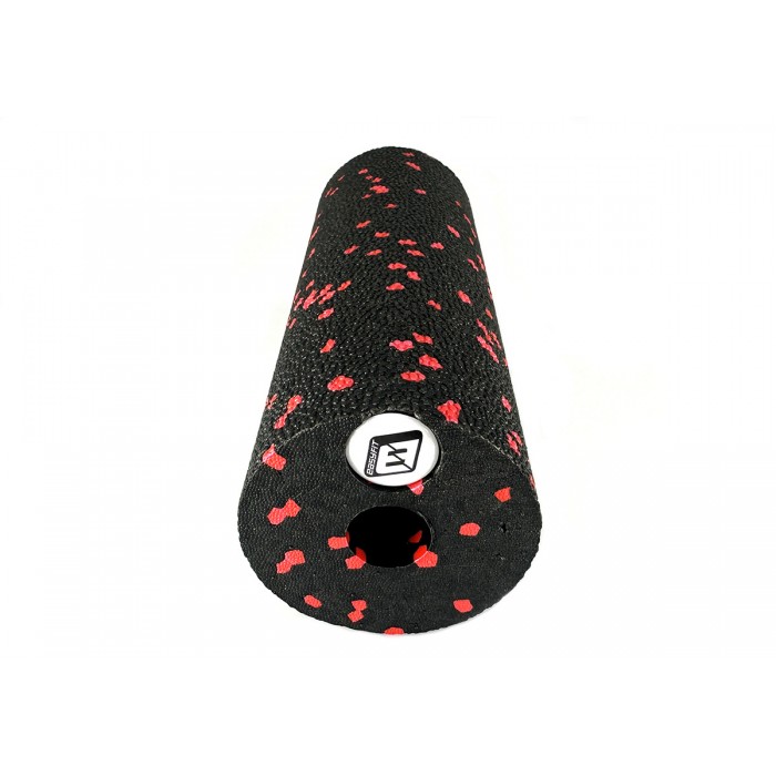 Массажный ролик EasyFit EPP 15х5 см оранжевый