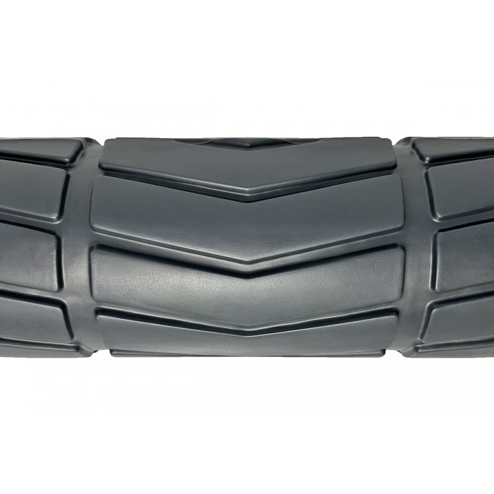 Массажный ролик EasyFit Rover 33 см Черный