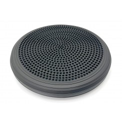 Балансувальна масажна подушка EasyFit Cushion-2 чорна