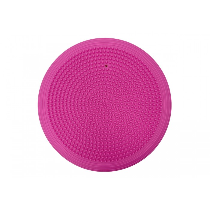 Балансувальна масажна подушка EasyFit Cushion-2 рожева