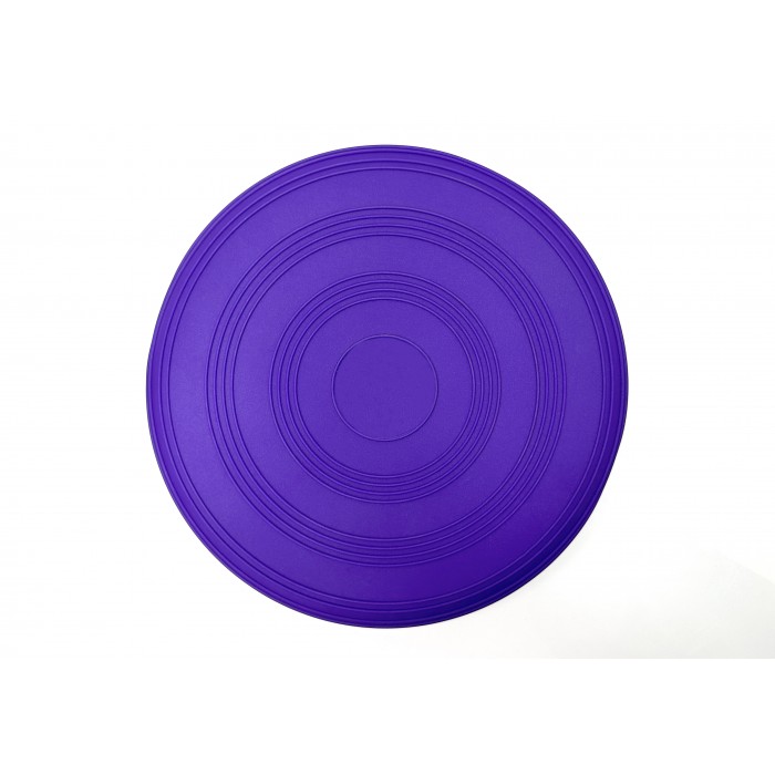 Балансувальна масажна подушка EasyFit Cushion-2 фіолетова