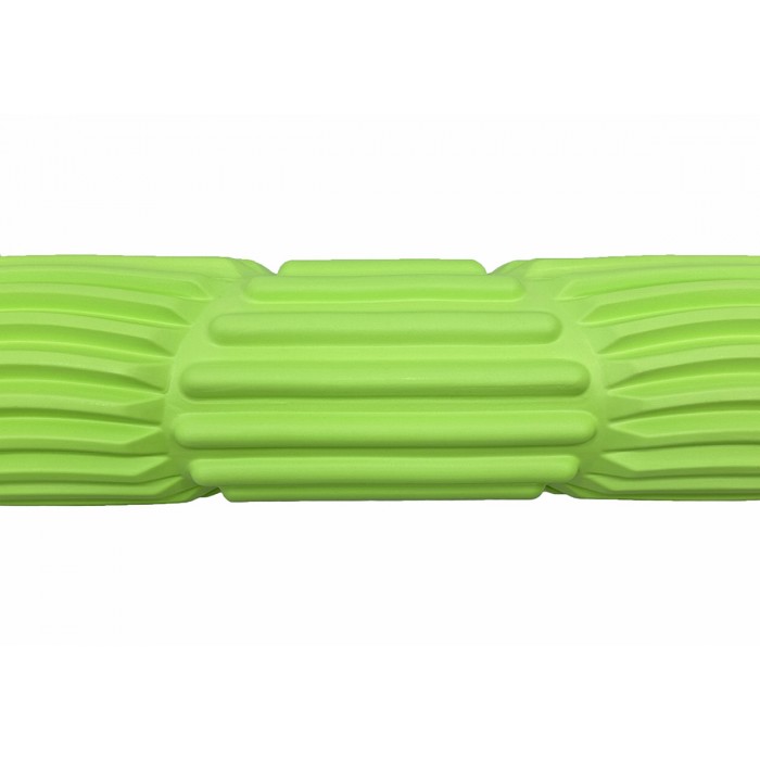 Массажный ролик EasyFit Dozer 45 см Салатовый
