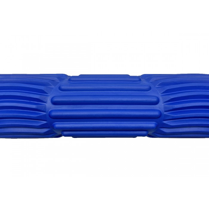 Массажный ролик EasyFit Dozer 45 см Синий