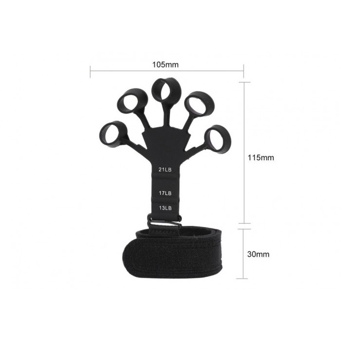 Эспандер для пальцев рук EasyFit Spiderweb